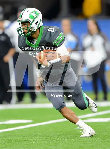 Thumbnail 2 in Sterlington vs. Eunice (LHSAA 3A Final)  photogallery.