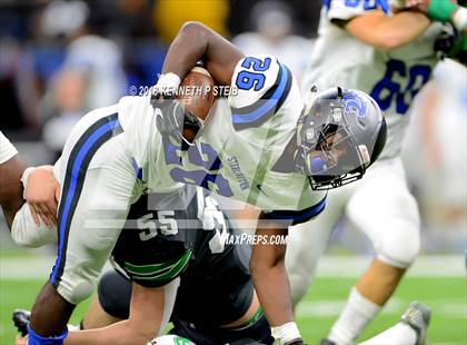 Thumbnail 1 in Sterlington vs. Eunice (LHSAA 3A Final)  photogallery.