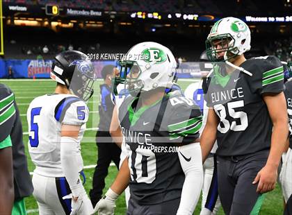 Thumbnail 3 in Sterlington vs. Eunice (LHSAA 3A Final)  photogallery.