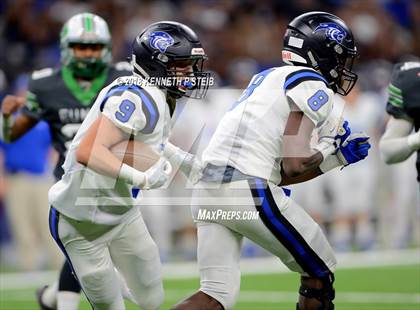 Thumbnail 2 in Sterlington vs. Eunice (LHSAA 3A Final)  photogallery.