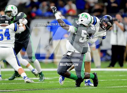 Thumbnail 2 in Sterlington vs. Eunice (LHSAA 3A Final)  photogallery.