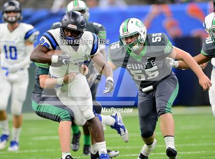 Thumbnail 3 in Sterlington vs. Eunice (LHSAA 3A Final)  photogallery.
