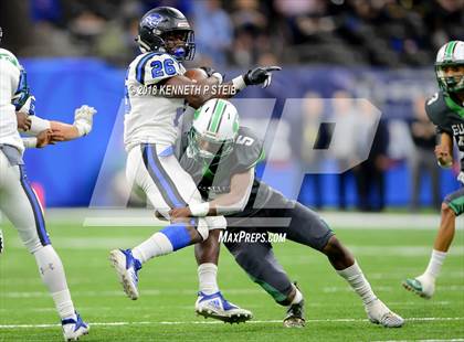 Thumbnail 2 in Sterlington vs. Eunice (LHSAA 3A Final)  photogallery.