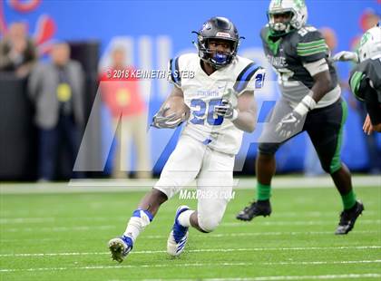 Thumbnail 1 in Sterlington vs. Eunice (LHSAA 3A Final)  photogallery.