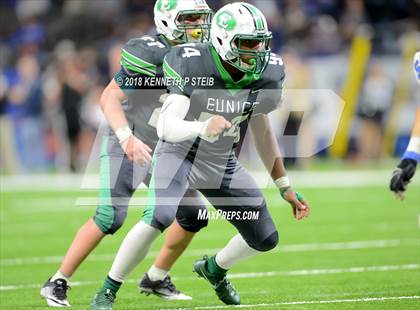 Thumbnail 2 in Sterlington vs. Eunice (LHSAA 3A Final)  photogallery.