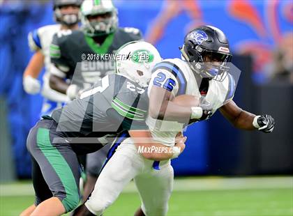 Thumbnail 1 in Sterlington vs. Eunice (LHSAA 3A Final)  photogallery.