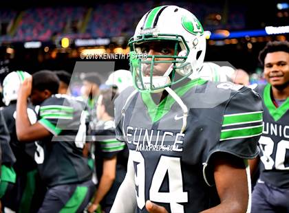 Thumbnail 2 in Sterlington vs. Eunice (LHSAA 3A Final)  photogallery.