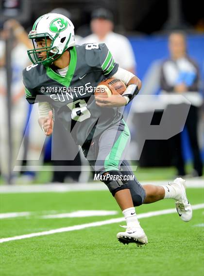 Thumbnail 3 in Sterlington vs. Eunice (LHSAA 3A Final)  photogallery.