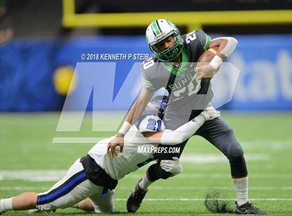 Thumbnail 1 in Sterlington vs. Eunice (LHSAA 3A Final)  photogallery.