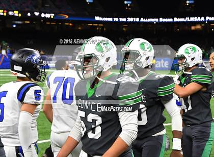 Thumbnail 1 in Sterlington vs. Eunice (LHSAA 3A Final)  photogallery.