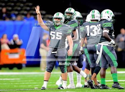 Thumbnail 1 in Sterlington vs. Eunice (LHSAA 3A Final)  photogallery.