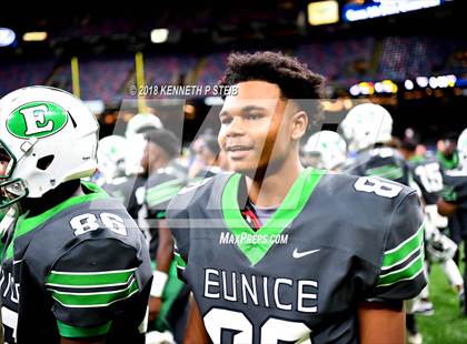 Thumbnail 3 in Sterlington vs. Eunice (LHSAA 3A Final)  photogallery.