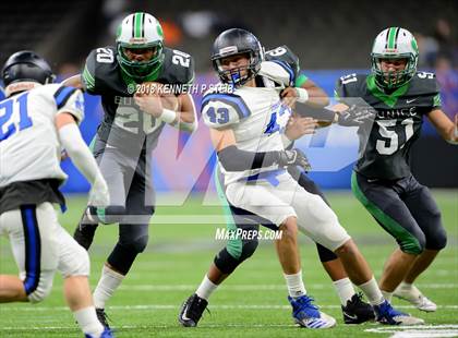 Thumbnail 1 in Sterlington vs. Eunice (LHSAA 3A Final)  photogallery.