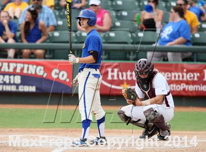 Thumbnail 1 in Troy vs. Sunnyvale (UIL 2A Final) photogallery.