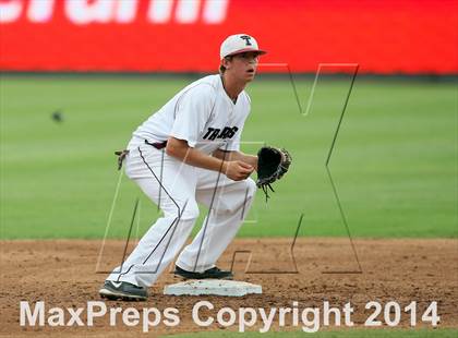 Thumbnail 3 in Troy vs. Sunnyvale (UIL 2A Final) photogallery.
