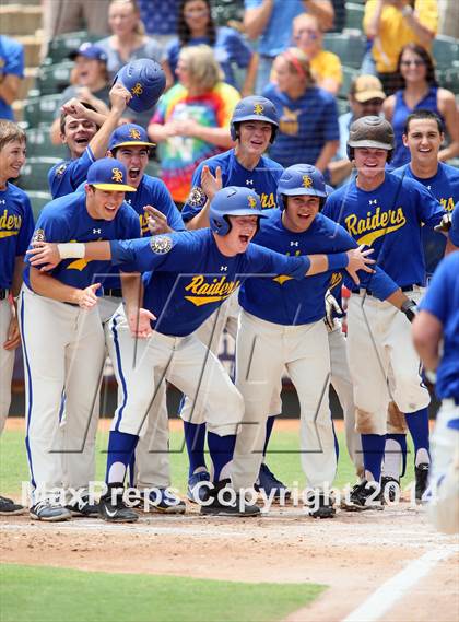 Thumbnail 1 in Troy vs. Sunnyvale (UIL 2A Final) photogallery.