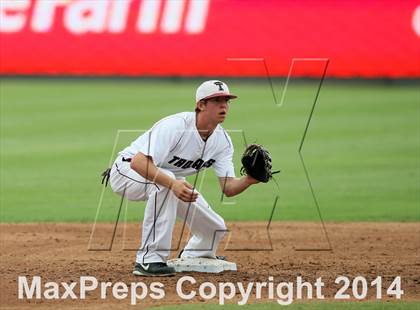 Thumbnail 3 in Troy vs. Sunnyvale (UIL 2A Final) photogallery.