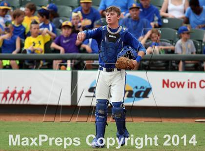 Thumbnail 3 in Troy vs. Sunnyvale (UIL 2A Final) photogallery.