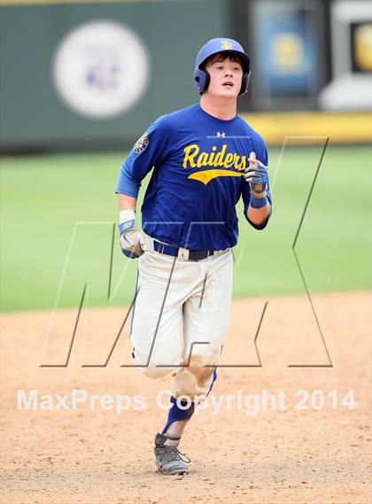 Thumbnail 2 in Troy vs. Sunnyvale (UIL 2A Final) photogallery.