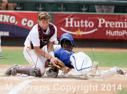 Thumbnail 2 in Troy vs. Sunnyvale (UIL 2A Final) photogallery.