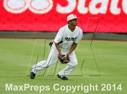 Thumbnail 1 in Troy vs. Sunnyvale (UIL 2A Final) photogallery.