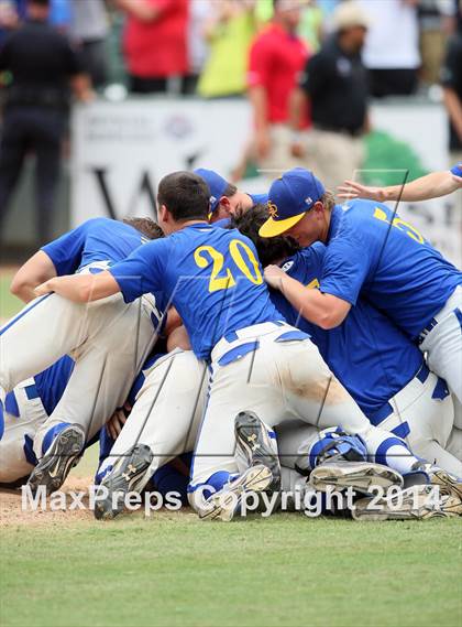 Thumbnail 1 in Troy vs. Sunnyvale (UIL 2A Final) photogallery.