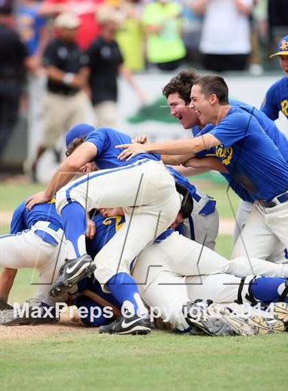 Thumbnail 3 in Troy vs. Sunnyvale (UIL 2A Final) photogallery.