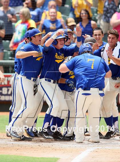 Thumbnail 1 in Troy vs. Sunnyvale (UIL 2A Final) photogallery.
