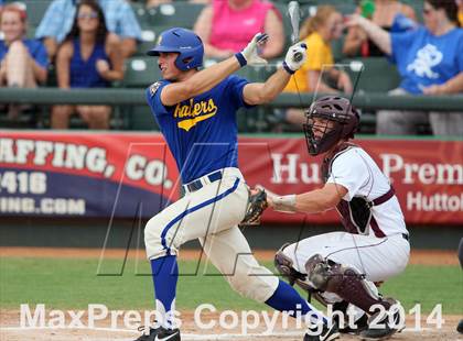 Thumbnail 3 in Troy vs. Sunnyvale (UIL 2A Final) photogallery.