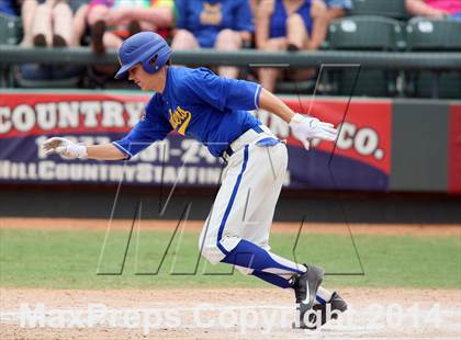 Thumbnail 3 in Troy vs. Sunnyvale (UIL 2A Final) photogallery.
