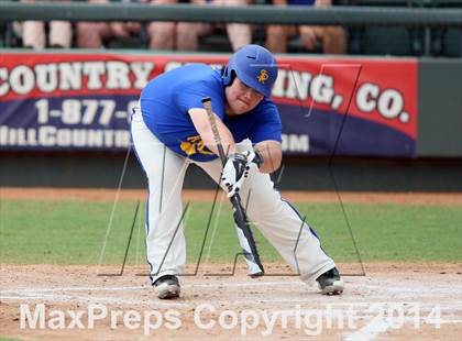 Thumbnail 3 in Troy vs. Sunnyvale (UIL 2A Final) photogallery.
