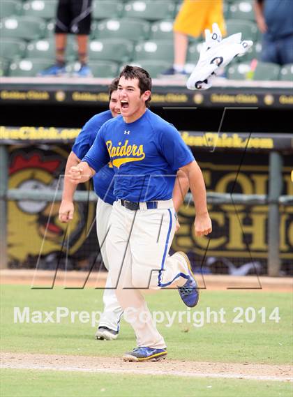 Thumbnail 1 in Troy vs. Sunnyvale (UIL 2A Final) photogallery.