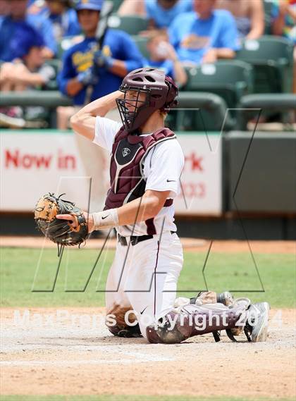 Thumbnail 3 in Troy vs. Sunnyvale (UIL 2A Final) photogallery.