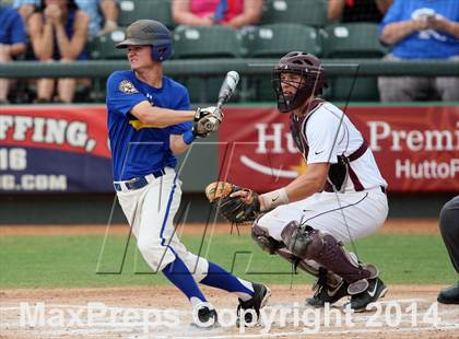 Thumbnail 3 in Troy vs. Sunnyvale (UIL 2A Final) photogallery.