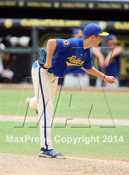 Thumbnail 1 in Troy vs. Sunnyvale (UIL 2A Final) photogallery.