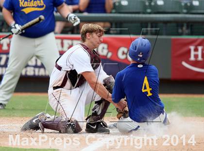 Thumbnail 3 in Troy vs. Sunnyvale (UIL 2A Final) photogallery.