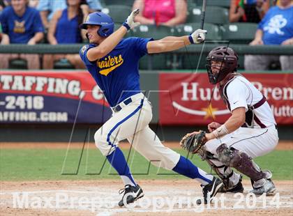 Thumbnail 3 in Troy vs. Sunnyvale (UIL 2A Final) photogallery.