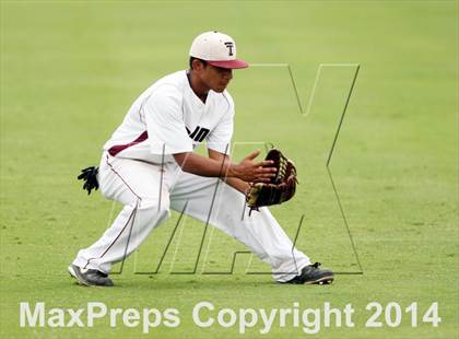 Thumbnail 2 in Troy vs. Sunnyvale (UIL 2A Final) photogallery.