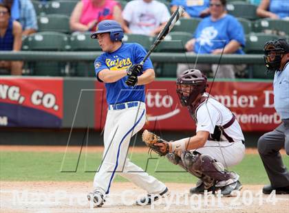 Thumbnail 2 in Troy vs. Sunnyvale (UIL 2A Final) photogallery.