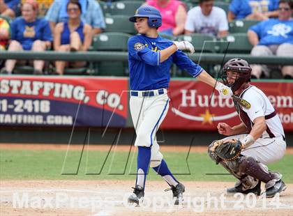 Thumbnail 2 in Troy vs. Sunnyvale (UIL 2A Final) photogallery.