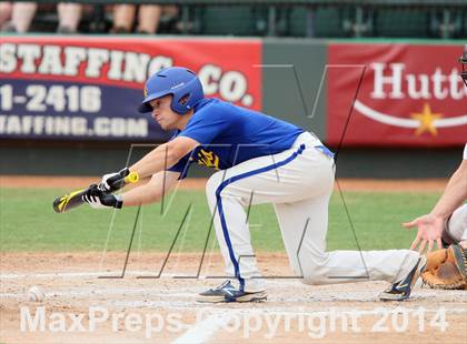 Thumbnail 2 in Troy vs. Sunnyvale (UIL 2A Final) photogallery.