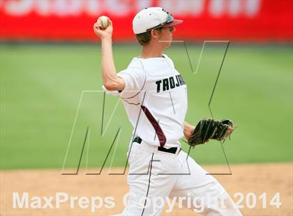 Thumbnail 1 in Troy vs. Sunnyvale (UIL 2A Final) photogallery.