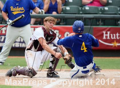Thumbnail 2 in Troy vs. Sunnyvale (UIL 2A Final) photogallery.