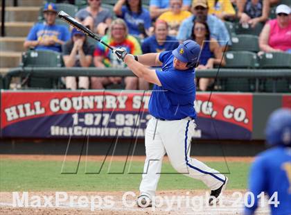 Thumbnail 2 in Troy vs. Sunnyvale (UIL 2A Final) photogallery.