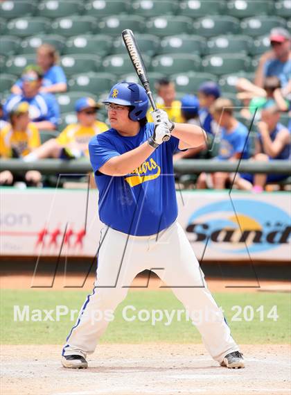 Thumbnail 2 in Troy vs. Sunnyvale (UIL 2A Final) photogallery.