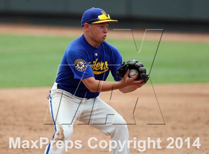 Thumbnail 3 in Troy vs. Sunnyvale (UIL 2A Final) photogallery.