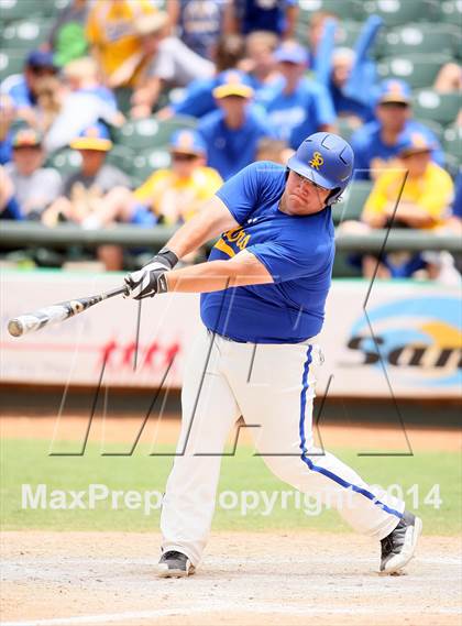 Thumbnail 3 in Troy vs. Sunnyvale (UIL 2A Final) photogallery.
