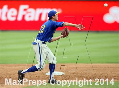 Thumbnail 3 in Troy vs. Sunnyvale (UIL 2A Final) photogallery.