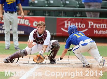 Thumbnail 3 in Troy vs. Sunnyvale (UIL 2A Final) photogallery.