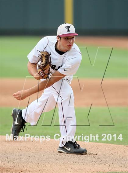 Thumbnail 3 in Troy vs. Sunnyvale (UIL 2A Final) photogallery.